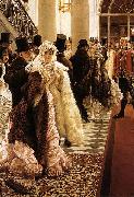 James Tissot, The Woman of Fashion